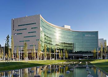 Clinic photo/Office of Dr. ROBERT WILSON