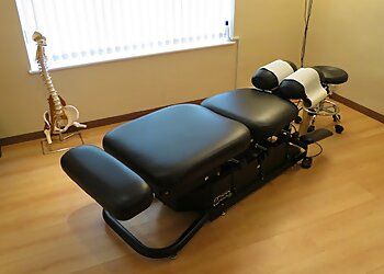 Clinic photo/Office of Dr. ROCHESTER CHIROPRACTIC CENTRE LTD.