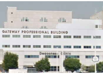 Clinic photo/Office of Dr. RODERICK WARREN