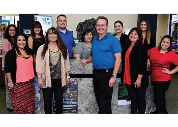 Clinic photo/Office of Dr. RODNEY L. ROBERTSON