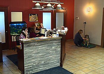 Clinic photo/Office of Dr. ROMEO PET HOSPITAL