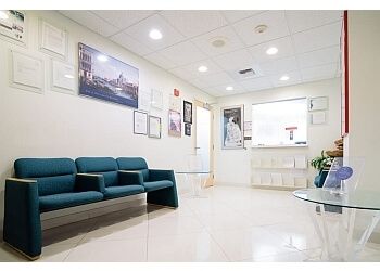 Clinic photo/Office of Dr. RONALD F. ROSSO