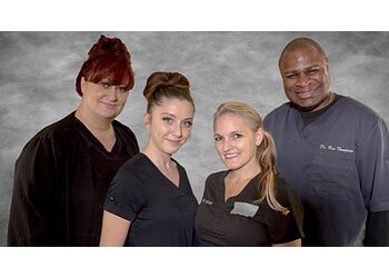 Clinic photo/Office of Dr. RONALD K. THOMPSON