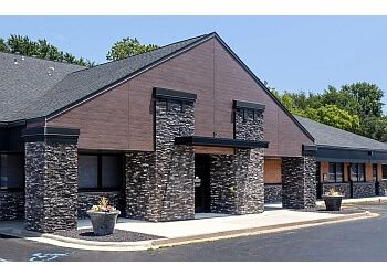 Clinic photo/Office of Dr. RONALD W. KEELING