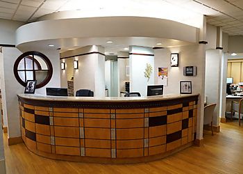 Clinic photo/Office of Dr. RONALD YAROS