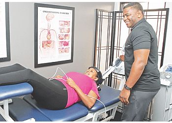 Clinic photo/Office of Dr. RONNIE JOHNSON