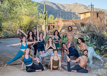 Clinic photo/Office of Dr. ROOTS HOT YOGA TUCSON
