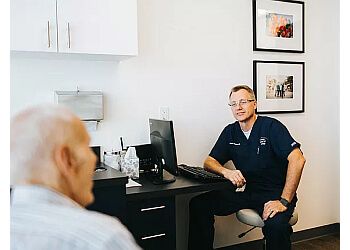 Clinic photo/Office of Dr. ROSCOE NELSON