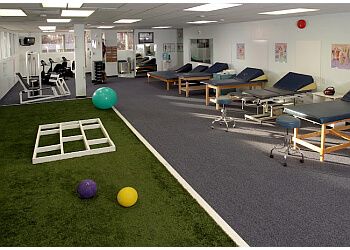 Clinic photo/Office of Dr. ROSS E. WALTZ