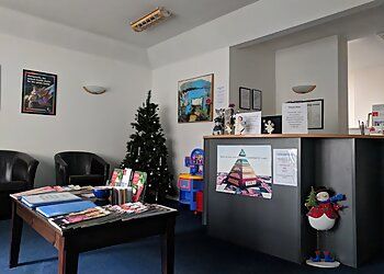 Clinic photo/Office of Dr. ROTHERHAM CHIROPRACTIC CLINIC