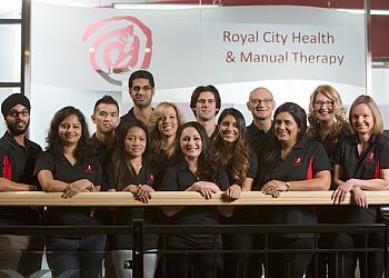 Clinic photo/Office of Dr. ROYAL CITY HEALTH &amp; MANUAL THERAPY INC.