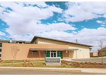 Clinic photo/Office of Dr. RUSSELL AKIN