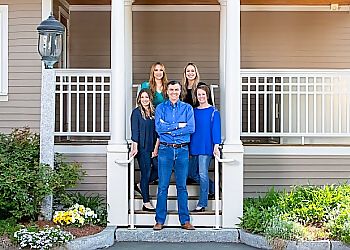 Clinic photo/Office of Dr. RUSSELL D. MANN