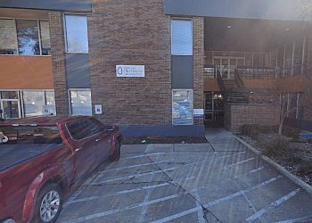 Clinic photo/Office of Dr. RUSSELL L. SILVERSTEIN