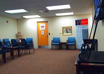 Clinic photo/Office of Dr. RUTH KELLUM FREDERICKS