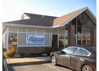 Clinic photo/Office of Dr. RYAN K. HOLMES