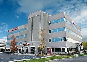 Clinic photo/Office of Dr. RYAN VAN DE GRAAFF