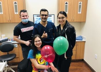 Clinic photo/Office of Dr. SAAM ZARRABI