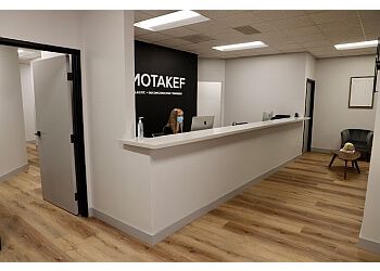 Clinic photo/Office of Dr. SABA MOTAKEF