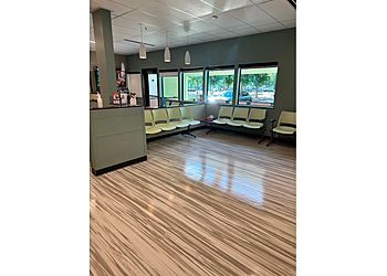 Clinic photo/Office of Dr. SAGE VETERINARY CENTERS