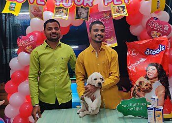 Clinic photo/Office of Dr. SAI PET SHOPPE AND CLINIC