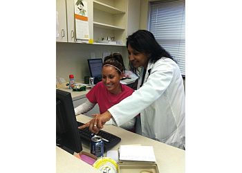 Clinic photo/Office of Dr. SAILAJA M. BLACKMON