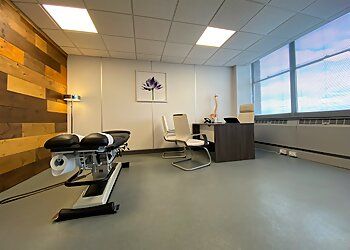 Clinic photo/Office of Dr. SALFORD CHIROPRACTIC CLINIC