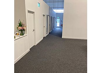 Clinic photo/Office of Dr. SALFORD CITY CLINIC