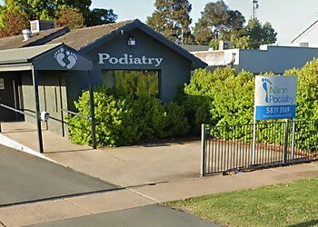 Clinic photo/Office of Dr. SALLY HOWES