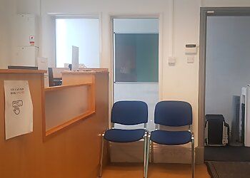 Clinic photo/Office of Dr. SALTAIRE CHIROPRACTIC CLINIC