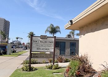 Clinic photo/Office of Dr. SAM J. HALABO