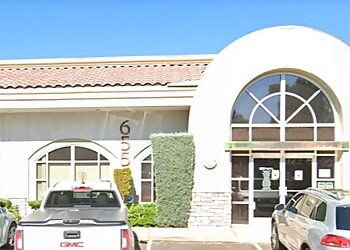 Clinic photo/Office of Dr. SAM M. NOURANI