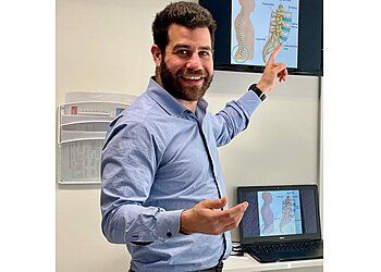 Clinic photo/Office of Dr. SAMUEL GRODOFSKY