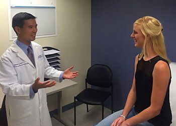 Clinic photo/Office of Dr. SAMUEL LIN