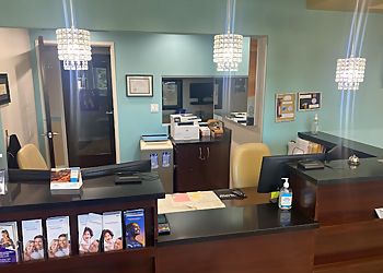 Clinic photo/Office of Dr. SANDRA L. PARKER