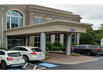 Clinic photo/Office of Dr. SANDY CHARLES