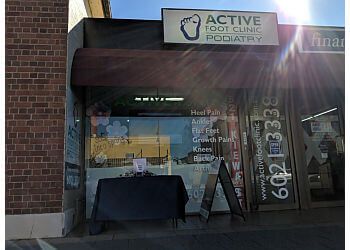 Clinic photo/Office of Dr. SARAH CHANDLER