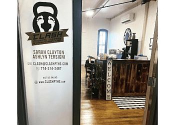 Clinic photo/Office of Dr. SARAH CLAYTON