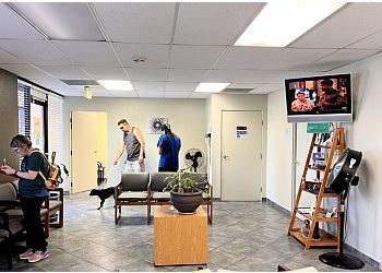 Clinic photo/Office of Dr. SAUGUS ANIMAL HOSPITAL