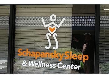Clinic photo/Office of Dr. SCHAPANSKY SLEEP &amp; WELLNESS CENTER