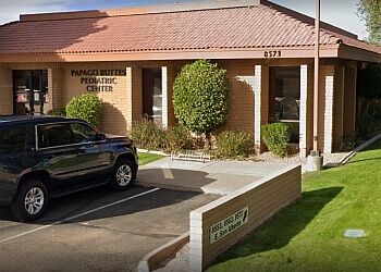 Clinic photo/Office of Dr. SCOTT A. CANNON