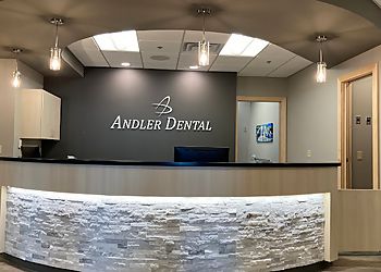 Clinic photo/Office of Dr. SCOTT ANDLER