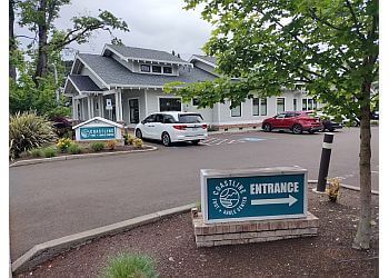 Clinic photo/Office of Dr. SCOTT BERG