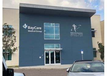 Clinic photo/Office of Dr. SCOTT GOLDSMITH