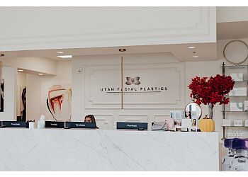 Clinic photo/Office of Dr. SCOTT K. THOMPSON