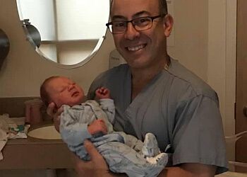 Clinic photo/Office of Dr. SCOTT M. GULINSON