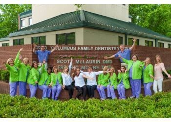 Clinic photo/Office of Dr. SCOTT MCLAURIN