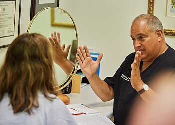 Clinic photo/Office of Dr. SCOTT NEWMAN