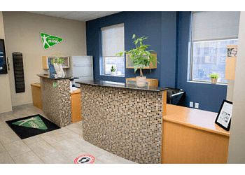 Clinic photo/Office of Dr. SCOTT VOWLES