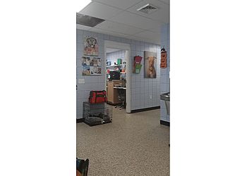 Clinic photo/Office of Dr. SECOND CHANCE ANIMAL SERVICES